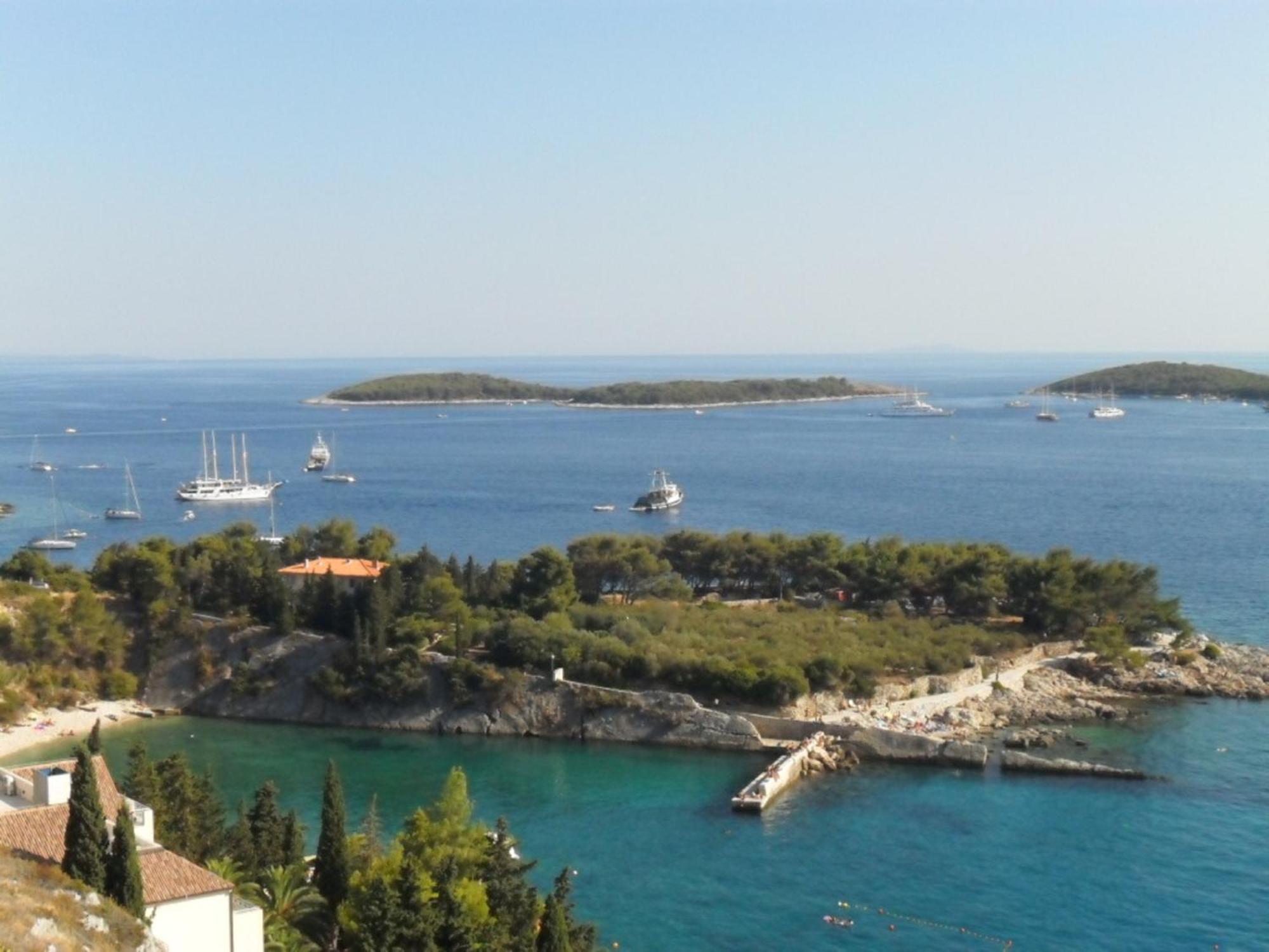 Apartments Aba Hvar Town Exterior photo