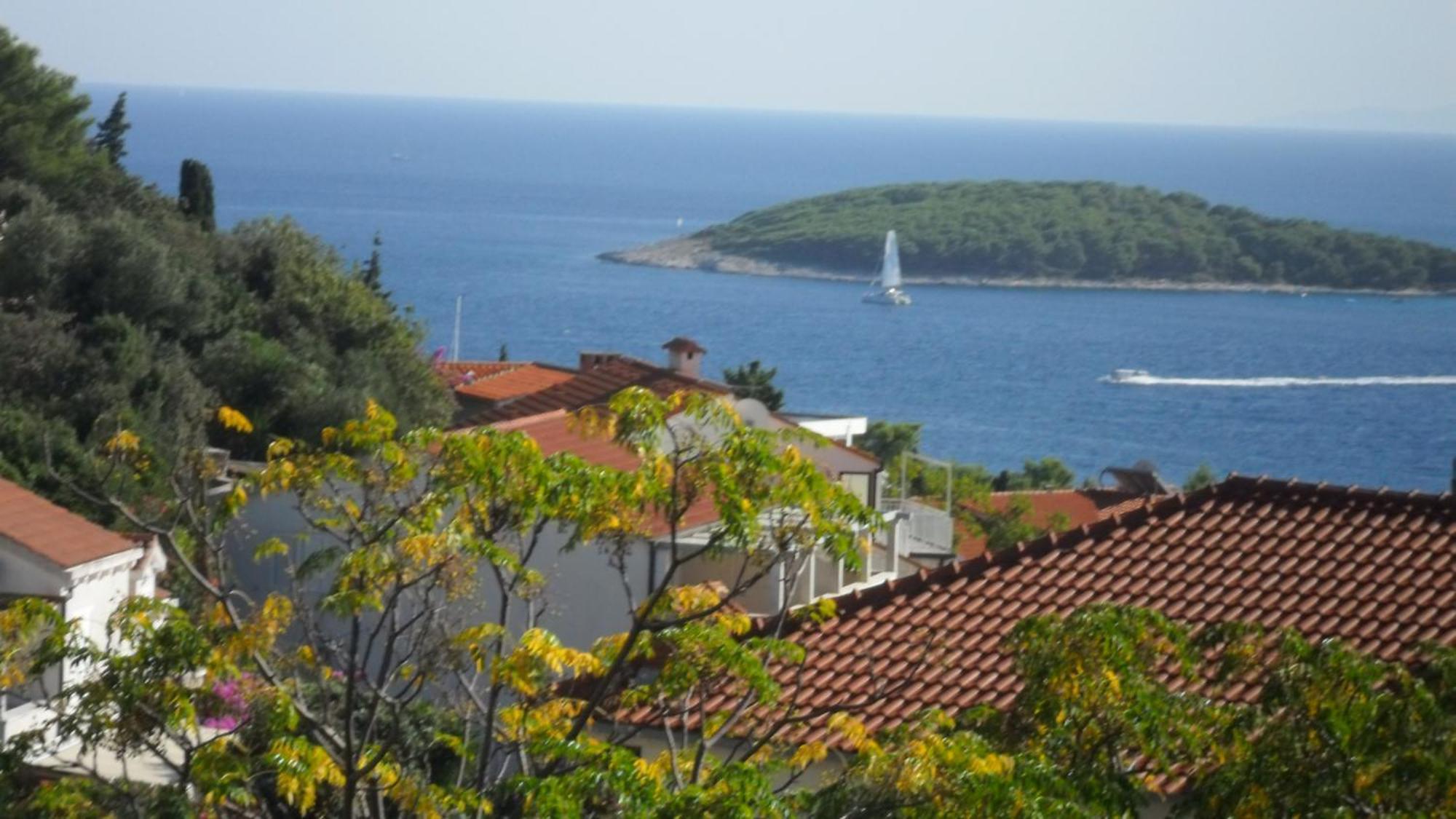 Apartments Aba Hvar Town Exterior photo